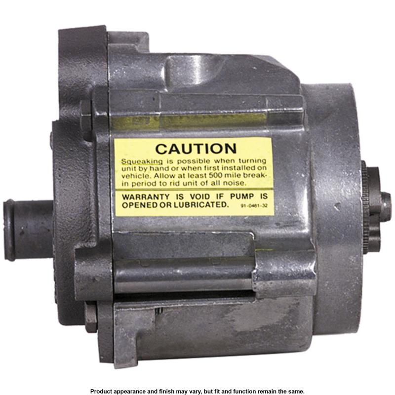 1989 Chevrolet V3500 Secondary Air Injection Pump A1 Cardone 32276 image 3 of 4