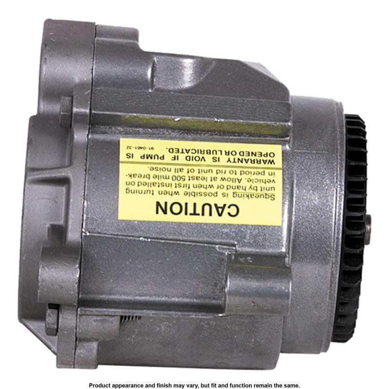 1988 GMC G2500 Secondary Air Injection Pump A1 Cardone 32277 image 3 of 4