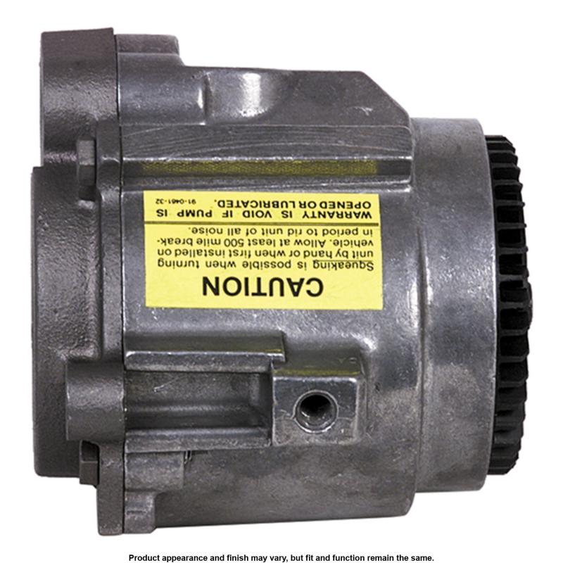 1976 Ford Ranchero Secondary Air Injection Pump A1 Cardone 32290 image 4 of 4