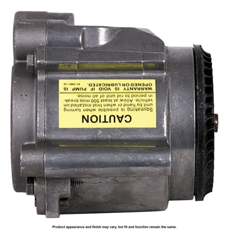 1980 Jaguar XJS Secondary Air Injection Pump A1 Cardone 32293 image 2 of 4