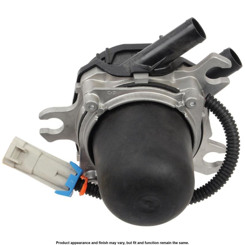 2001 Chevrolet Corvette Secondary Air Injection Pump A1 Cardone 323508M image 2 of 4