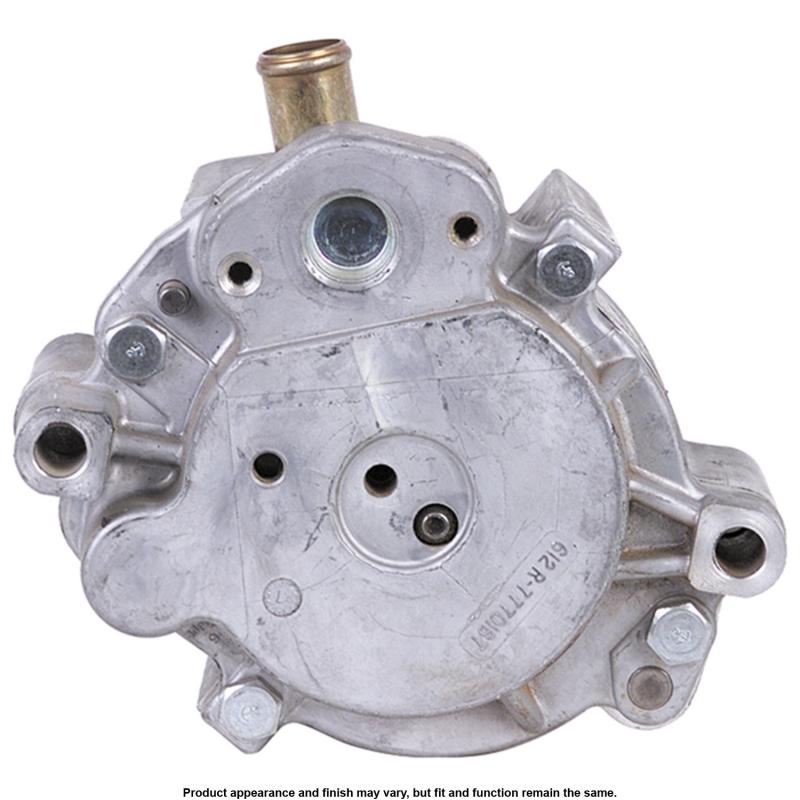 1984 Ford Tempo Secondary Air Injection Pump A1 Cardone 32404 image 2 of 4