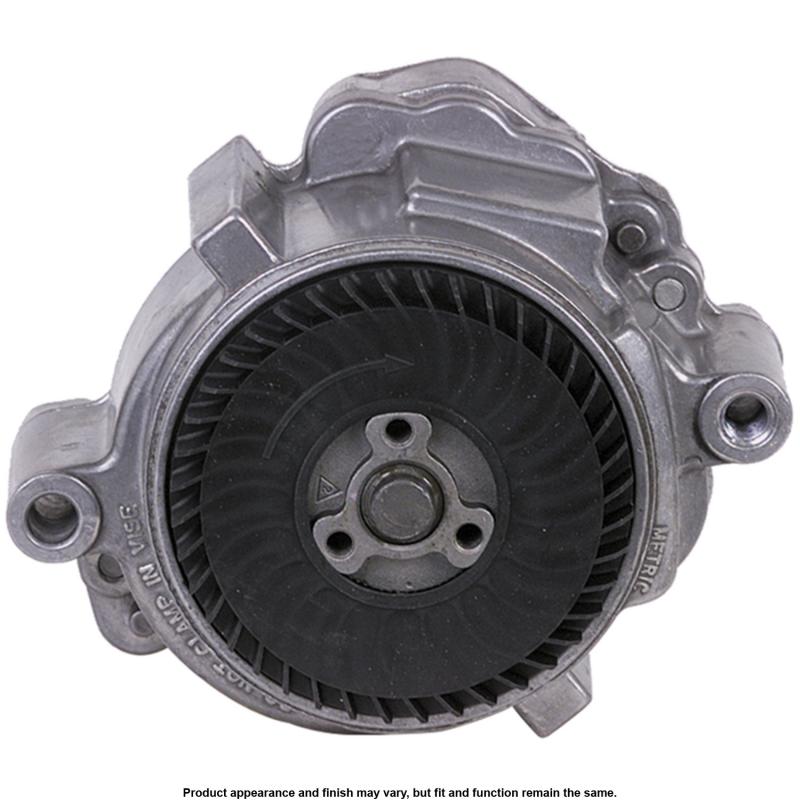 1982 Chevrolet Cavalier Secondary Air Injection Pump A1 Cardone 32410 image 3 of 4