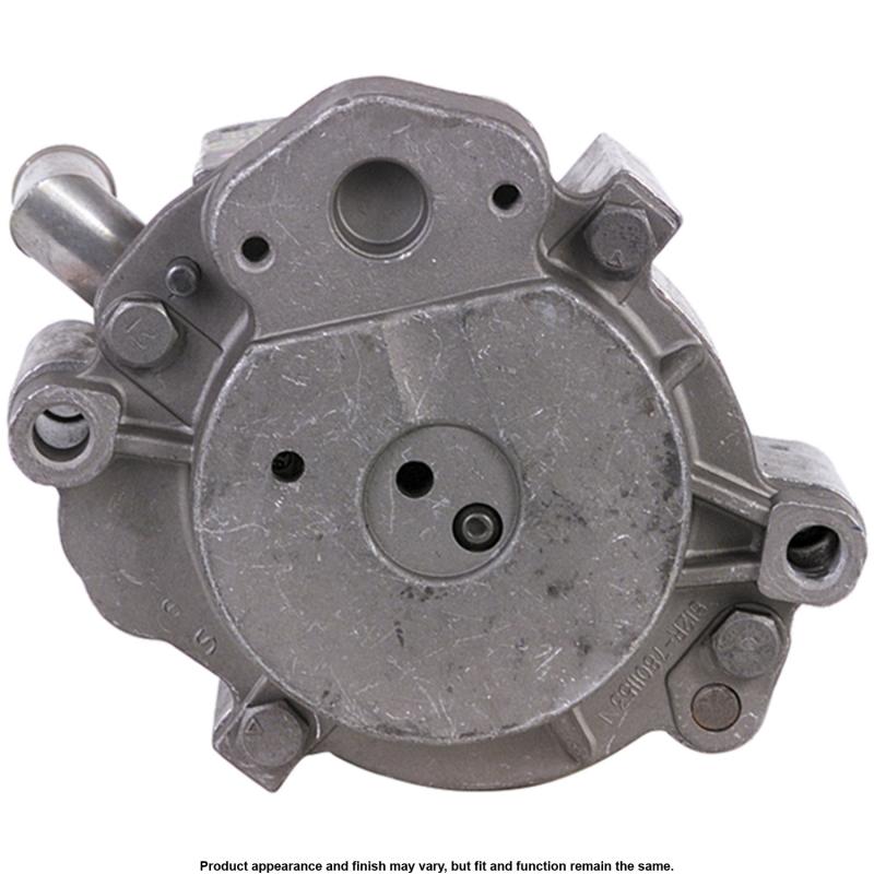 1986 Ford Escort Secondary Air Injection Pump A1 Cardone 32411 image 3 of 4