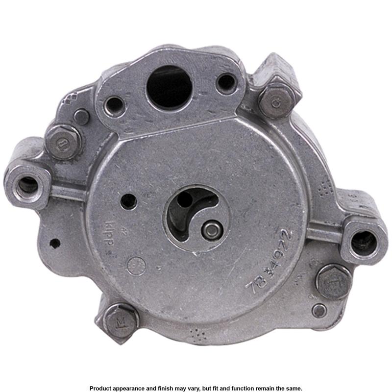 1989 Chevrolet Camaro Secondary Air Injection Pump A1 Cardone 32426 image 3 of 4