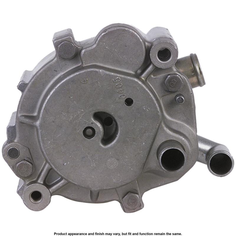 1988 Ford F53 Secondary Air Injection Pump A1 Cardone 32607 image 3 of 4