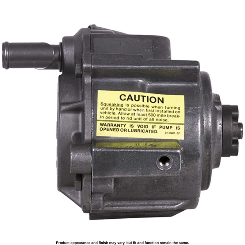 1987 Ford B700 Secondary Air Injection Pump A1 Cardone 32613 image 3 of 4