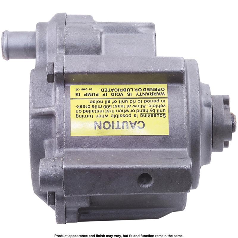 A1 Cardone 32615 - Secondary Air Injection Pump A1 Cardone 32615 Secondary Air Injection Pump product image 2 of 4