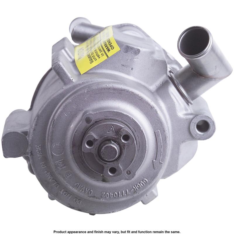 1996 Ford F700 Secondary Air Injection Pump A1 Cardone 32617 image 2 of 4