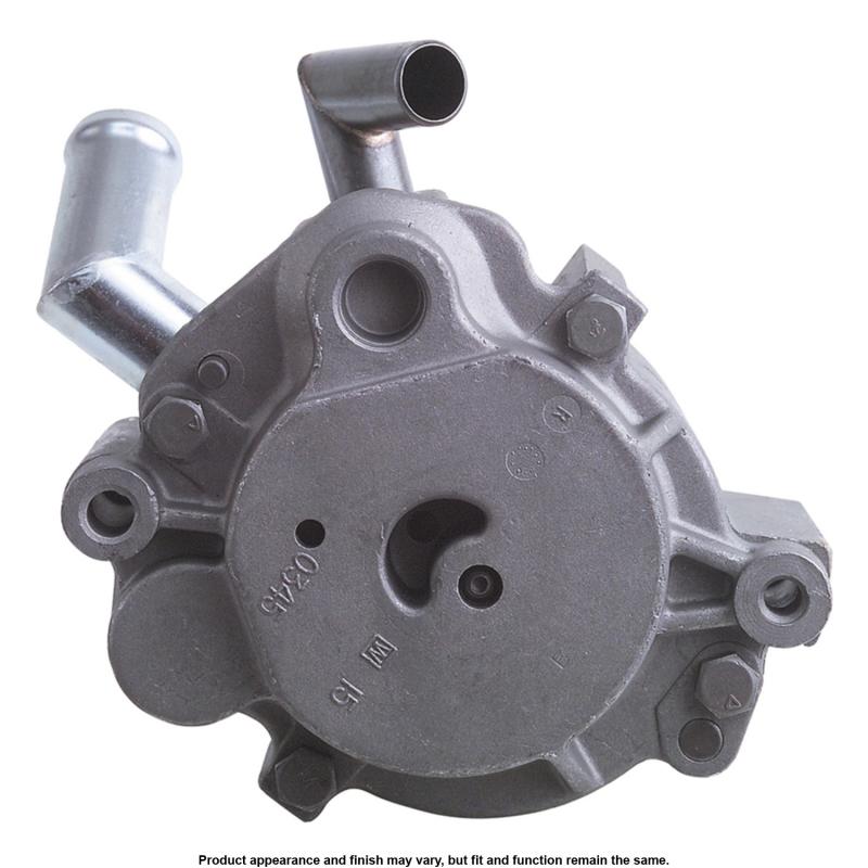 1996 Ford F700 Secondary Air Injection Pump A1 Cardone 32621 image 3 of 4