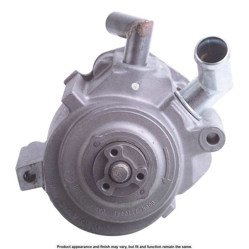1996 Ford F700 Secondary Air Injection Pump A1 Cardone 32621 image 4 of 4
