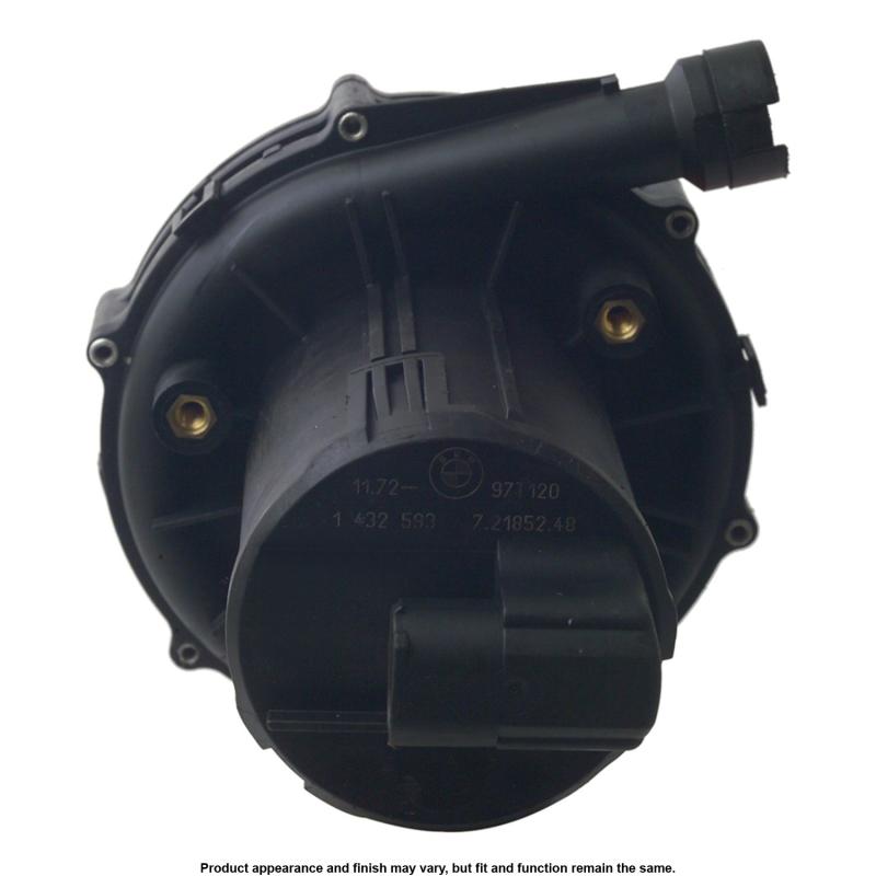 1996 BMW 318i Secondary Air Injection Pump A1 Cardone 332001M image 3 of 4