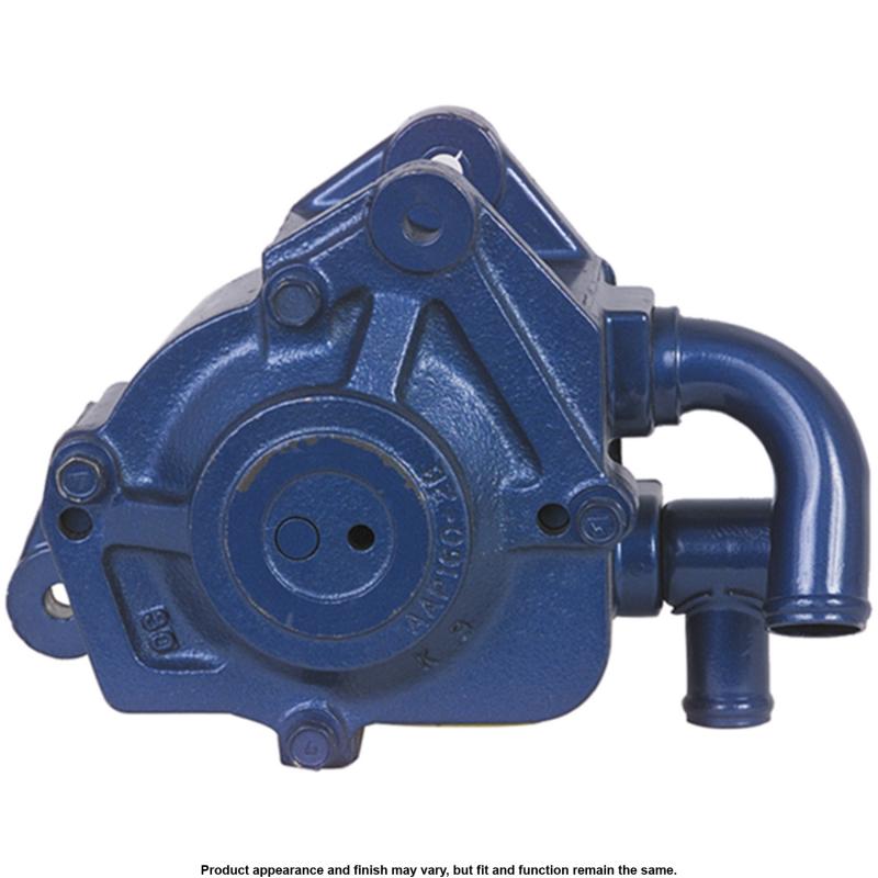 1978 Nissan B210 Secondary Air Injection Pump A1 Cardone 33703 image 2 of 4