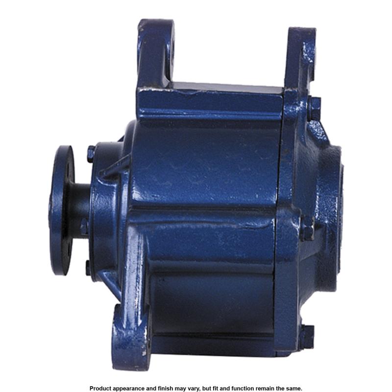 1978 Nissan B210 Secondary Air Injection Pump A1 Cardone 33703 image 3 of 4