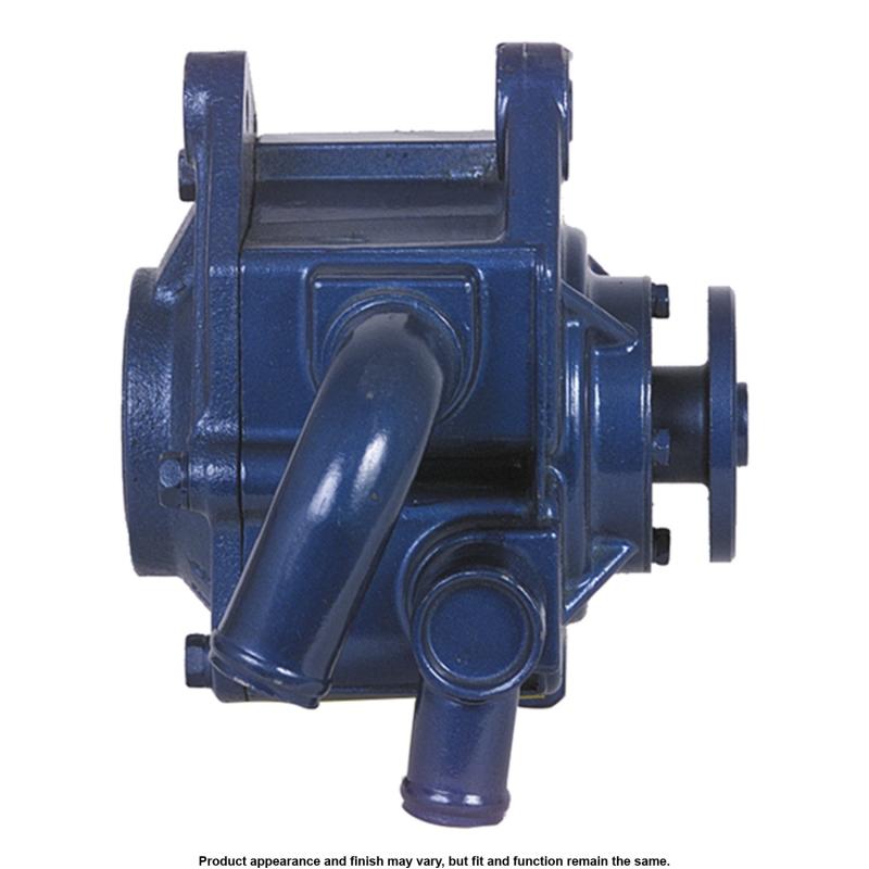 1978 Nissan B210 Secondary Air Injection Pump A1 Cardone 33703 image 4 of 4