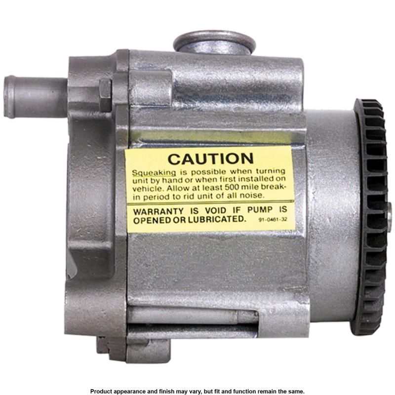 1969 Opel Kadett Secondary Air Injection Pump A1 Cardone 33707 image 2 of 4