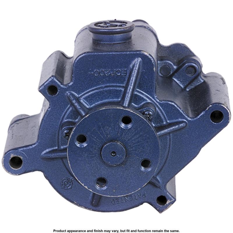 1970 Nissan 240Z Secondary Air Injection Pump A1 Cardone 33711 image 4 of 4