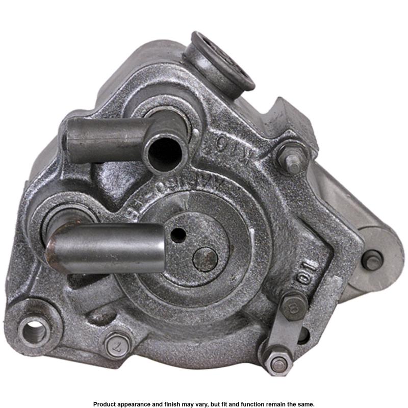 1968 MG Midget Secondary Air Injection Pump A1 Cardone 33713 image 4 of 4