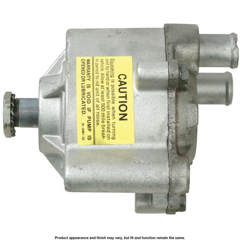 1989 Isuzu Amigo Secondary Air Injection Pump A1 Cardone 33730 image 3 of 4