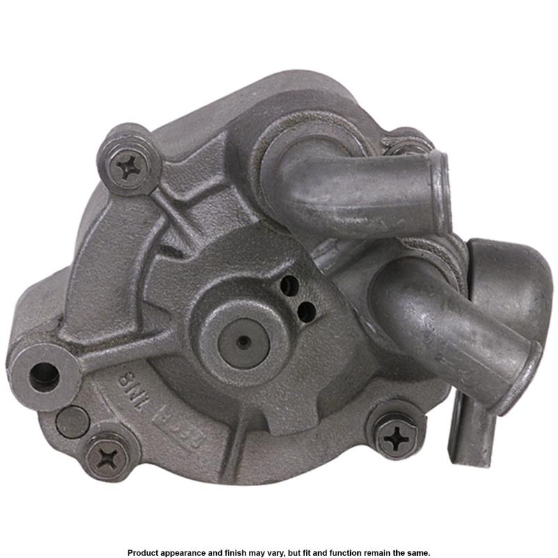 1982 Ford Courier Secondary Air Injection Pump A1 Cardone 33733 image 3 of 4