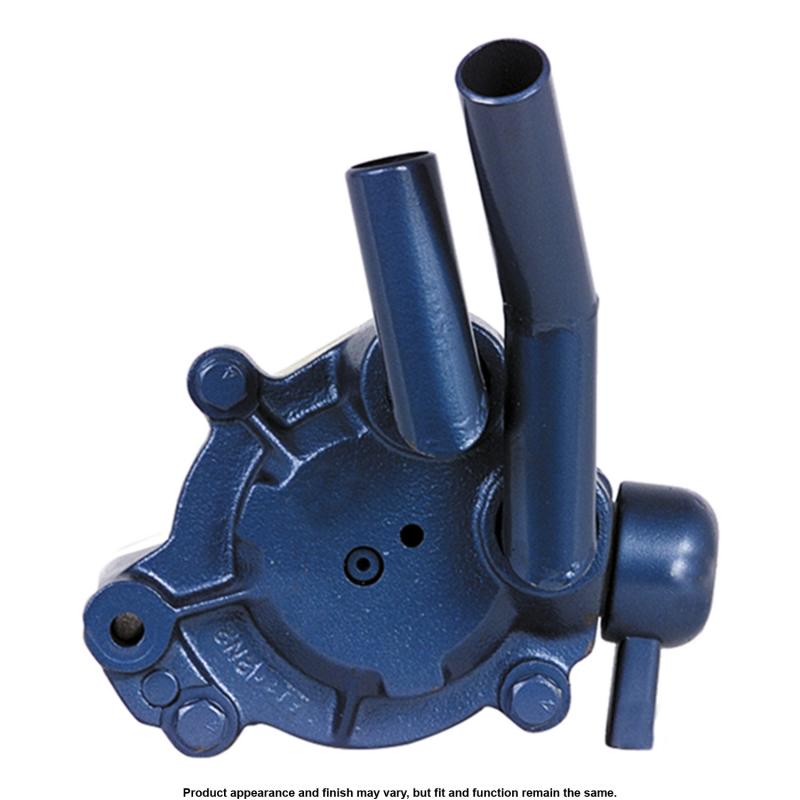 1984 Chevrolet S10 Blazer Secondary Air Injection Pump A1 Cardone 33737 image 4 of 4