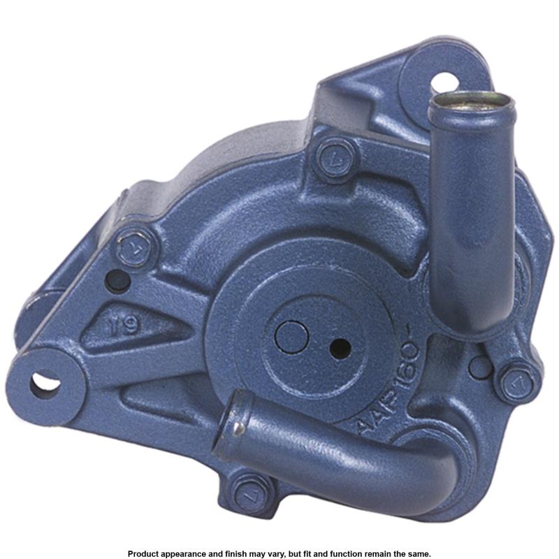 1977 Nissan 710 Secondary Air Injection Pump A1 Cardone 33783 image 3 of 4