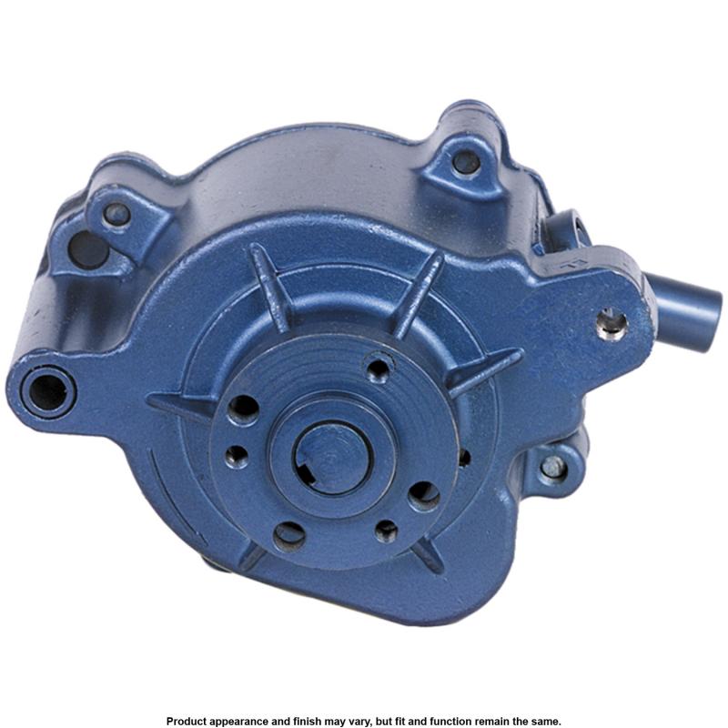 1980 Fiat X-1/9 Secondary Air Injection Pump