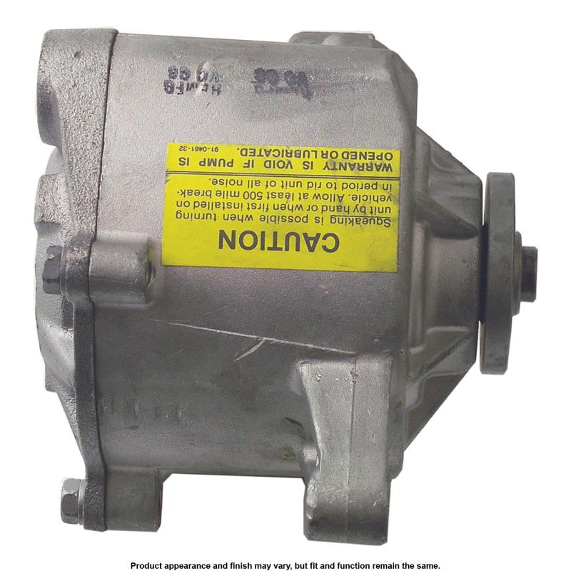 1987 Mazda RX-7 Secondary Air Injection Pump A1 Cardone 33791 image 4 of 4