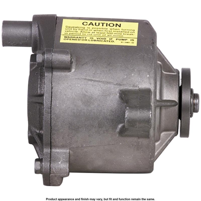 1987 Mazda RX-7 Secondary Air Injection Pump A1 Cardone 33793 image 4 of 4
