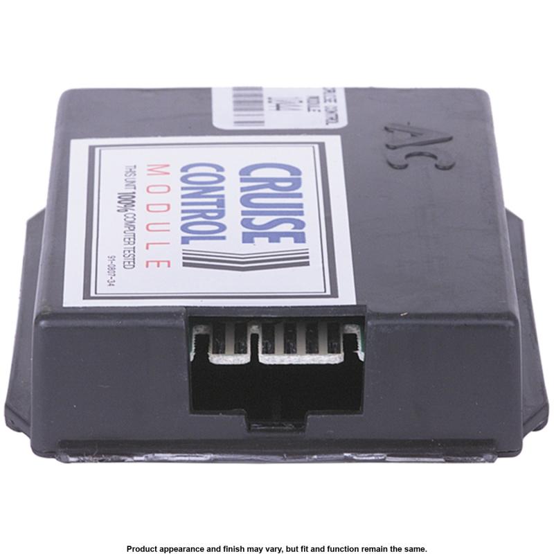 A1 Cardone 341044 - Cruise Control Module A1 Cardone 341044 Cruise Control Module product image 2 of 3