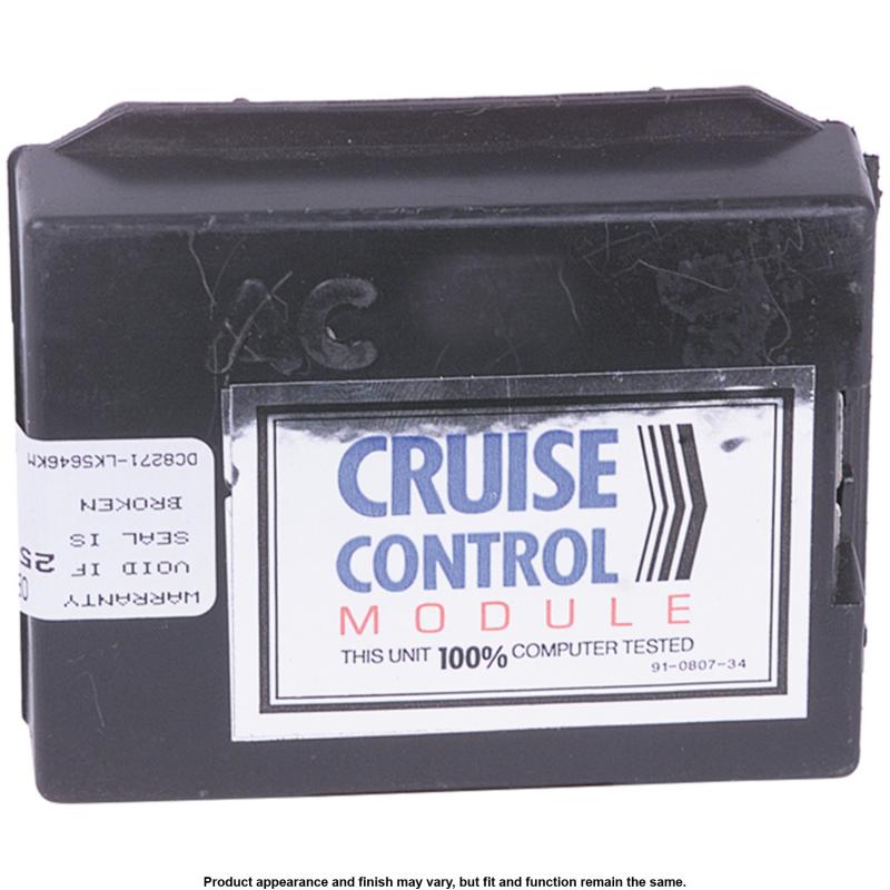 A1 Cardone 341868 - Cruise Control Module A1 Cardone 341868 Cruise Control Module product image 3 of 3