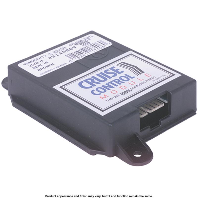A1 Cardone 341869 - Cruise Control Module A1 Cardone 341869 Cruise Control Module product image 2 of 3