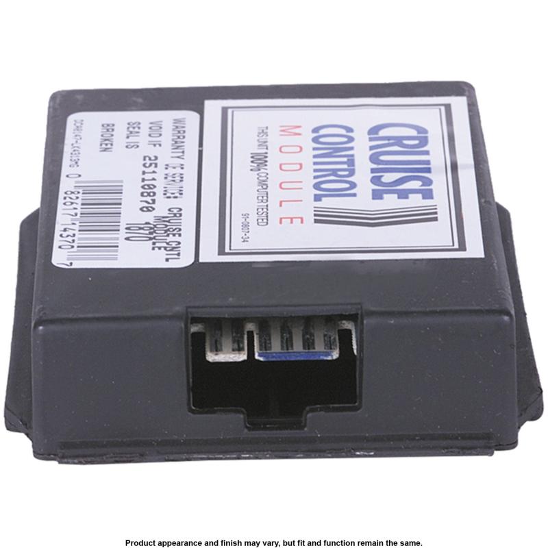 A1 Cardone 341870 Cruise Control Module product image 2 of 3