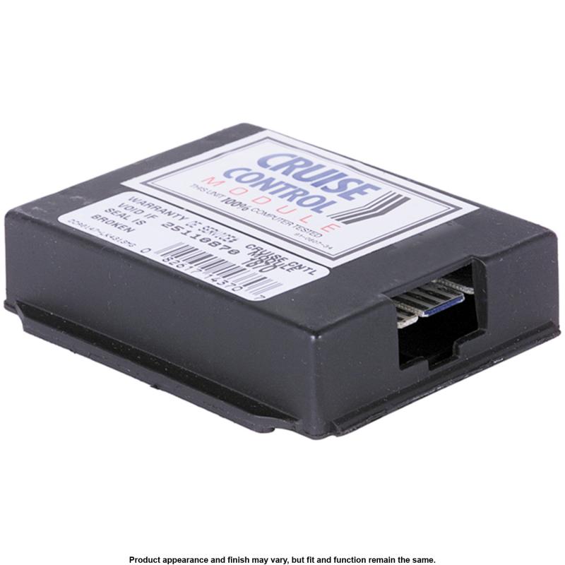 A1 Cardone 341870 Cruise Control Module product image 3 of 3
