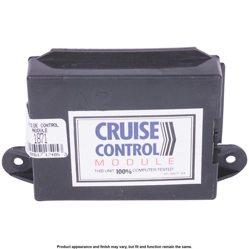 A1 Cardone 341871 - Cruise Control Module A1 Cardone 341871 Cruise Control Module product image 3 of 3