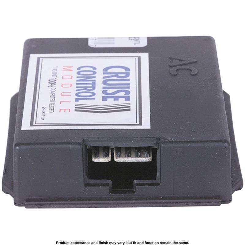 A1 Cardone 341872 - Cruise Control Module A1 Cardone 341872 Cruise Control Module product image 2 of 3