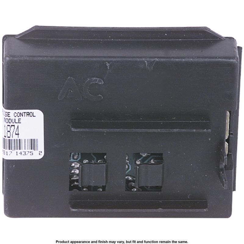 A1 Cardone 341874 - Cruise Control Module A1 Cardone 341874 Cruise Control Module product image 3 of 3
