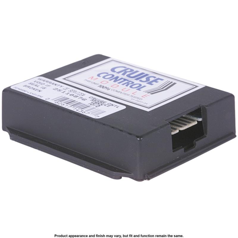 A1 Cardone 341876 - Cruise Control Module A1 Cardone 341876 Cruise Control Module product image 2 of 3
