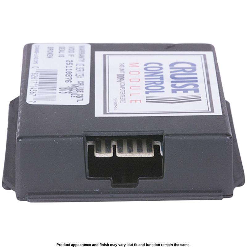 A1 Cardone 341876 - Cruise Control Module A1 Cardone 341876 Cruise Control Module product image 3 of 3