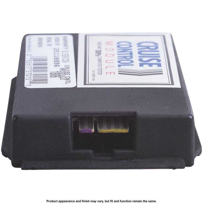 A1 Cardone 341886 - Cruise Control Module A1 Cardone 341886 Cruise Control Module product image 2 of 4