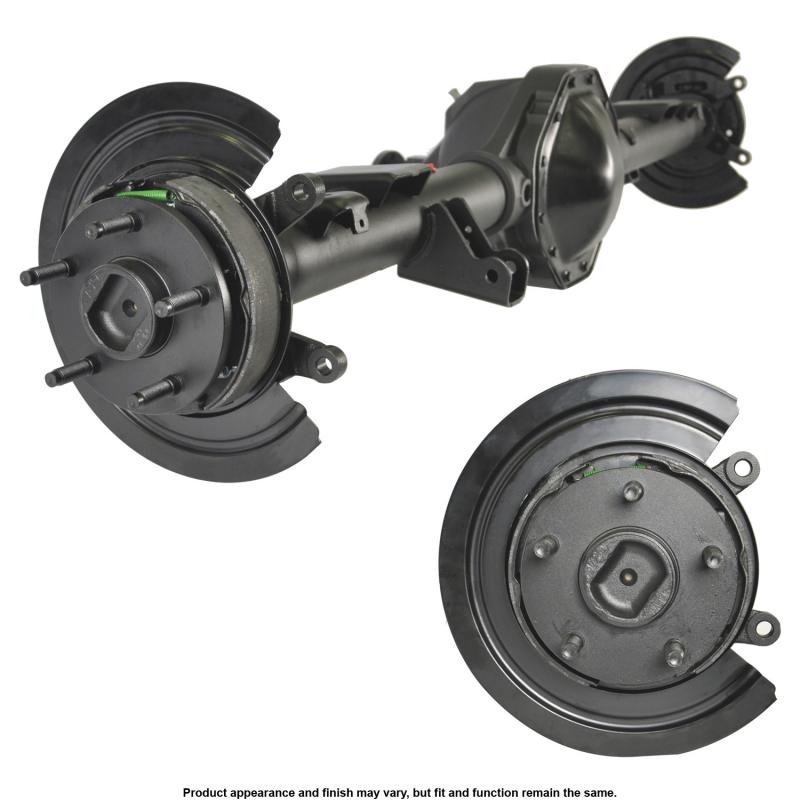 2003 Dodge Ram 1500 Drive Axle Assembly Rear A1 Cardone 3A17000LSW image 4 of 4