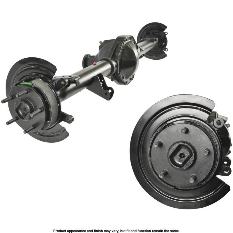 2003 Dodge Ram 1500 Drive Axle Assembly Rear A1 Cardone 3A17005LSW image 3 of 4