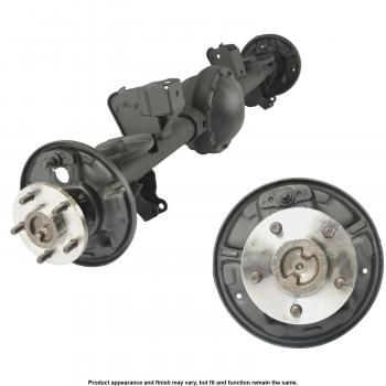 1999 Jeep TJ Drive Axle Assembly Rear A1 Cardone 3A17008MOX image 2 of 4