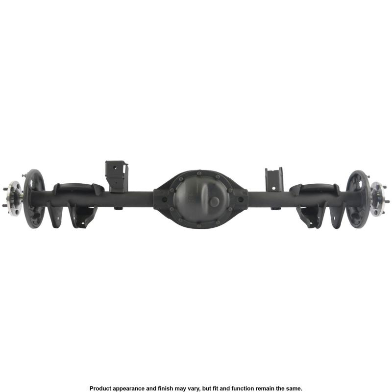 2001 Jeep Wrangler Drive Axle Assembly Rear A1 Cardone 3A17008MSJ image 3 of 4
