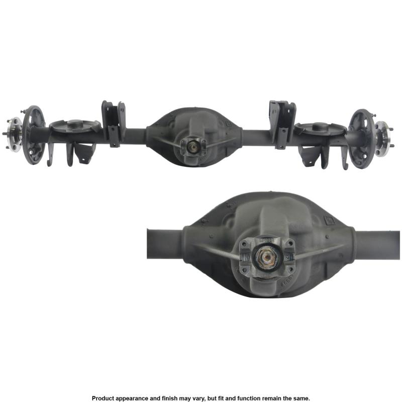 2001 Jeep Wrangler Drive Axle Assembly Rear A1 Cardone 3A17008MSX image 3 of 4