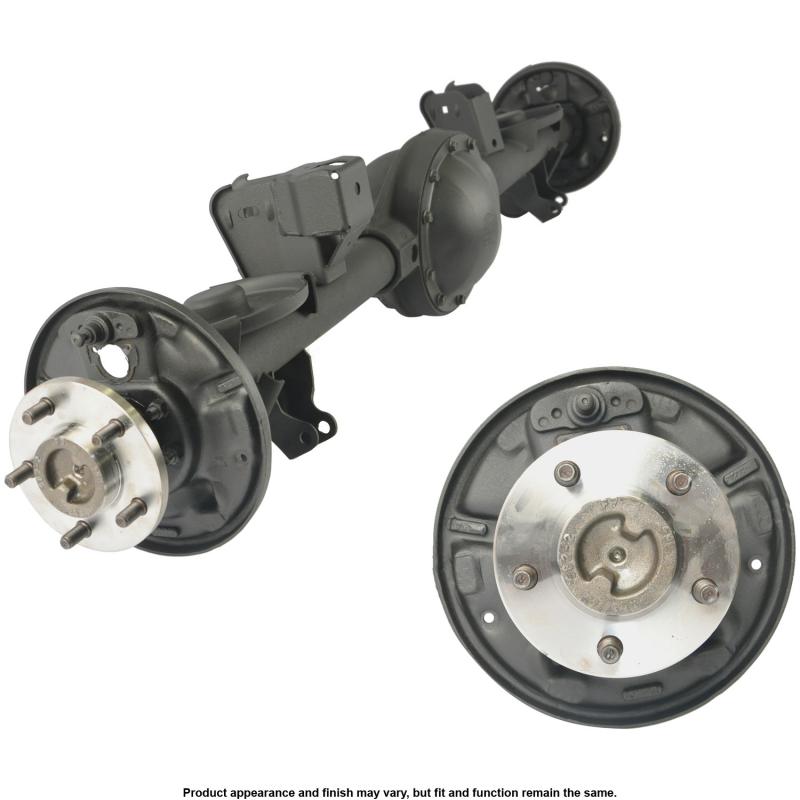 2001 Jeep Wrangler Drive Axle Assembly Rear A1 Cardone 3A17008MSX image 4 of 4