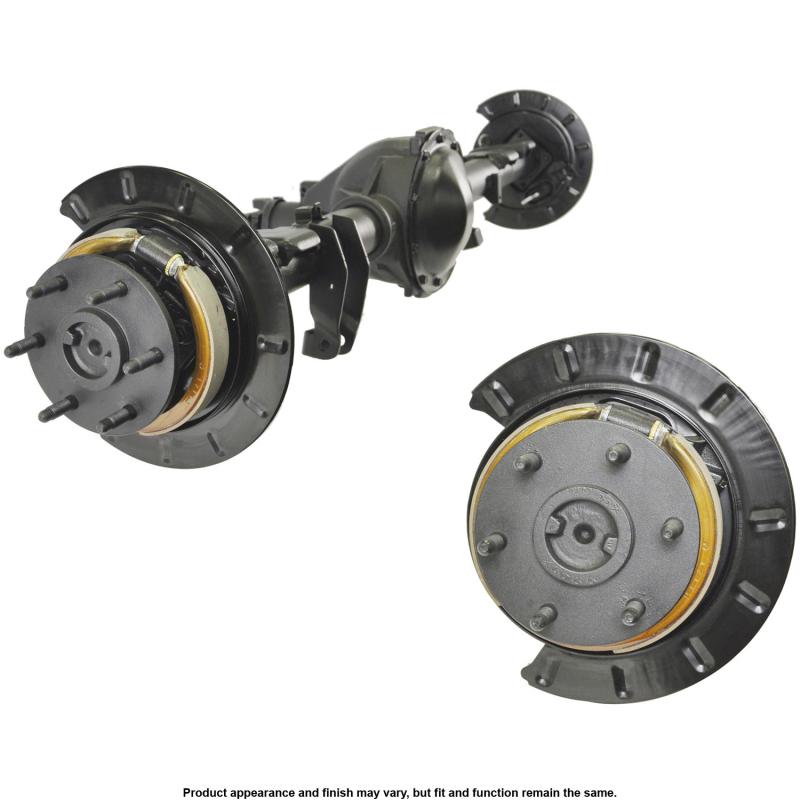 2002 Chevrolet Silverado 1500 Drive Axle Assembly Rear A1 Cardone 3A18000LOC image 3 of 4