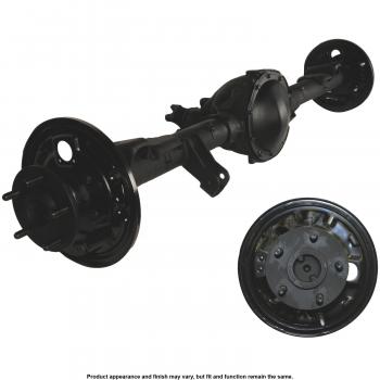 1999 GMC C1500 Drive Axle Assembly Rear A1 Cardone 3A18004LHJ image 2 of 4
