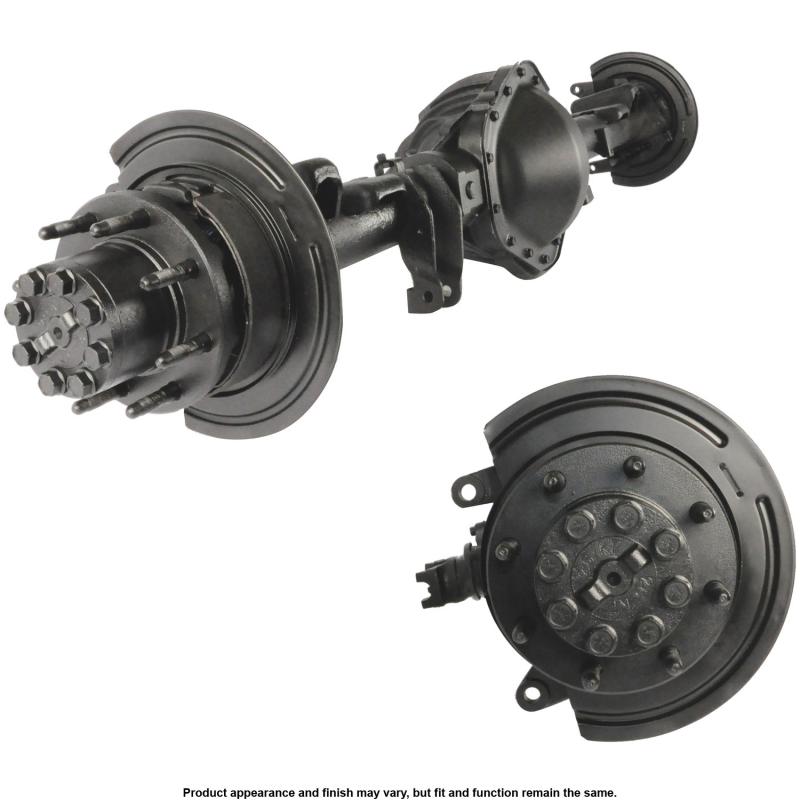 2002 GMC Sierra 2500 HD Drive Axle Assembly Rear A1 Cardone 3A18010LOH image 2 of 4