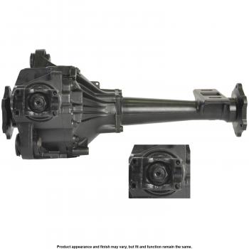 2003 GMC Yukon Drive Axle Assembly Front A1 Cardone 3A18015IOH image 3 of 4